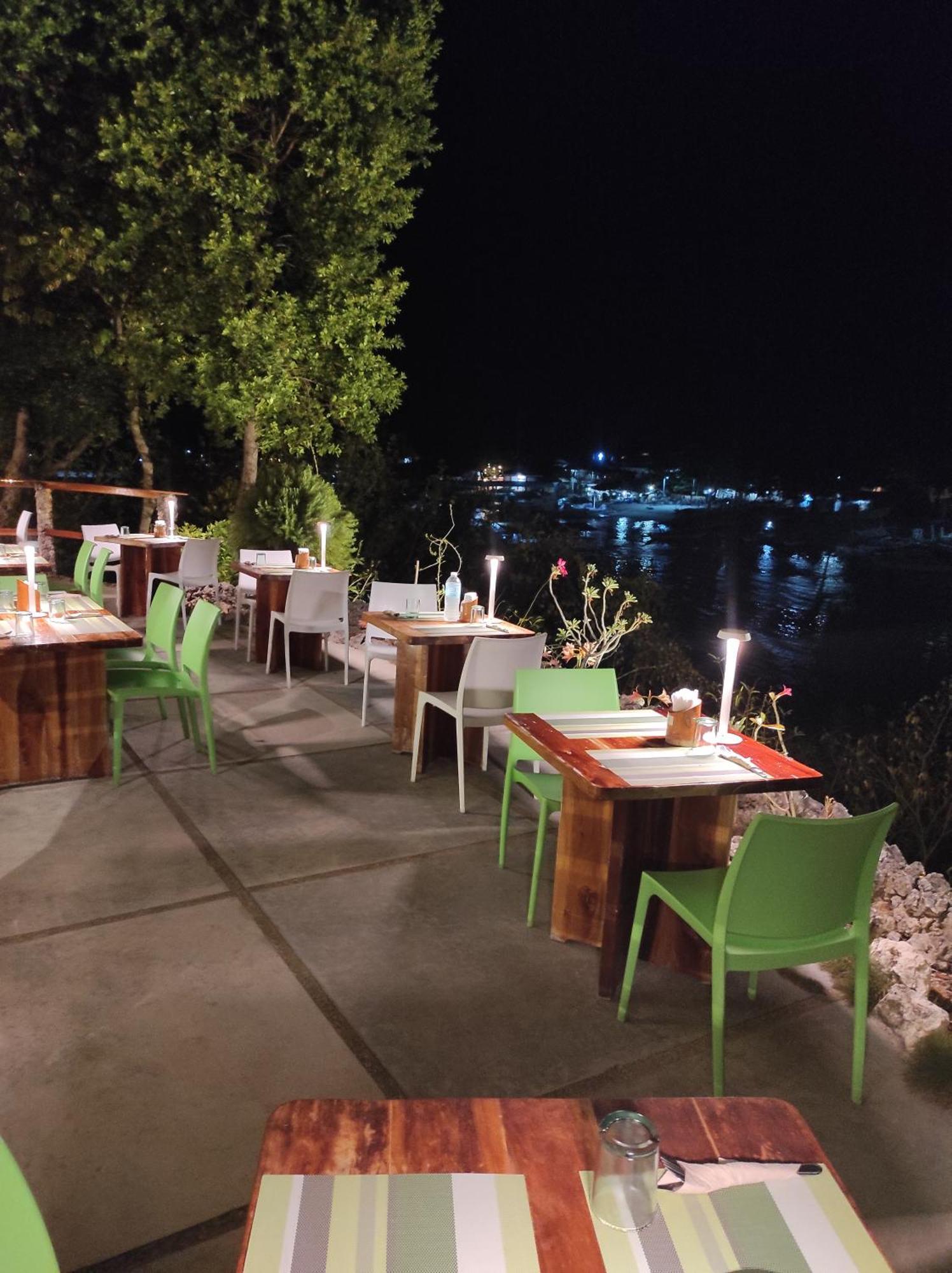 Tepanee Beach Resort Logon Εξωτερικό φωτογραφία