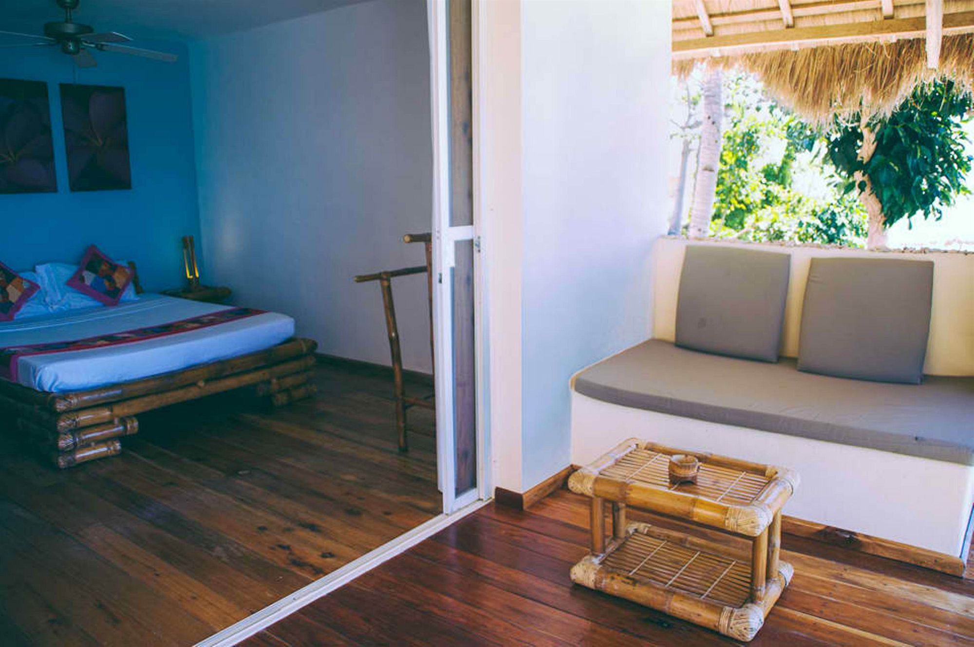 Tepanee Beach Resort Logon Εξωτερικό φωτογραφία