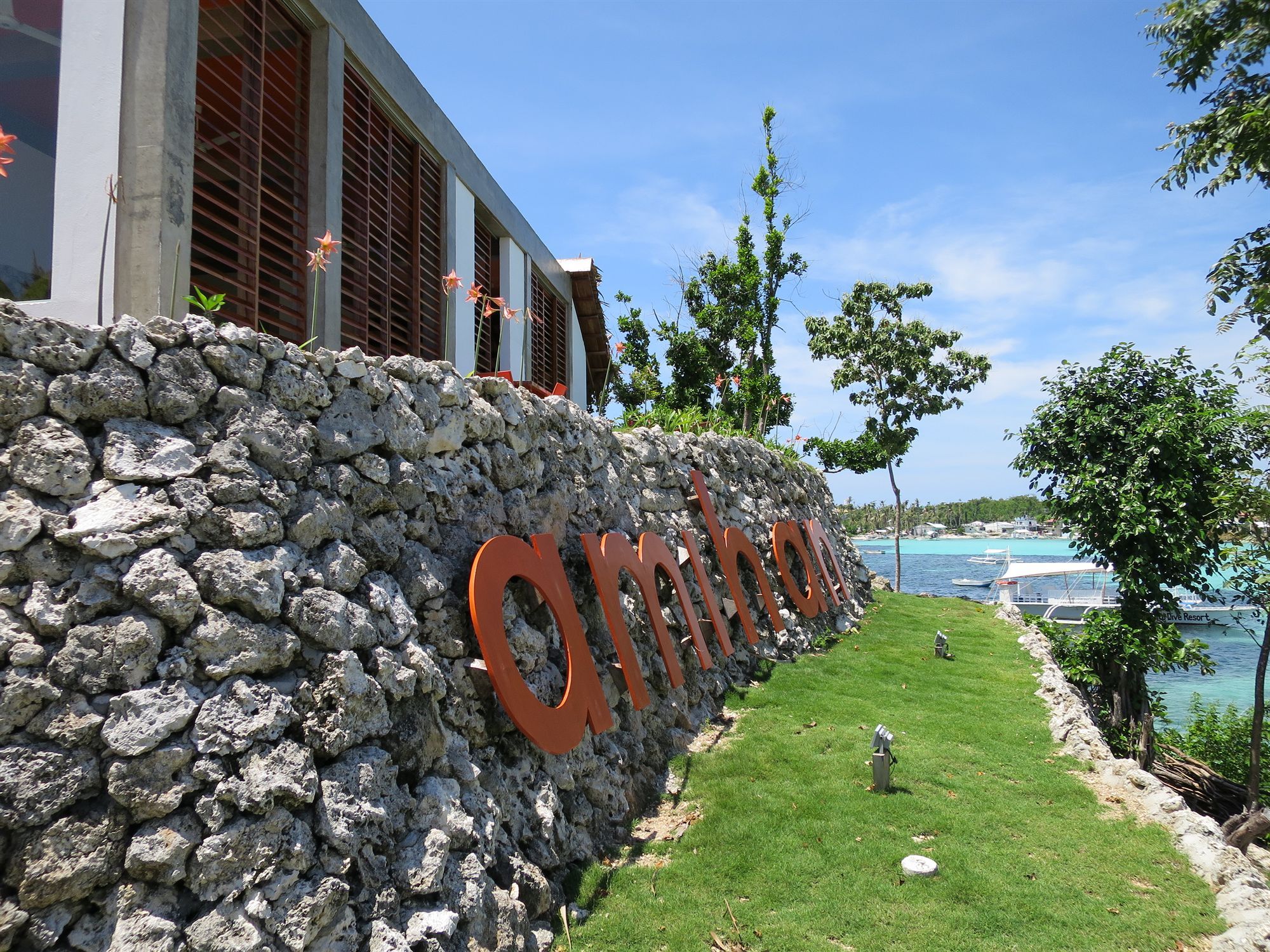 Tepanee Beach Resort Logon Εξωτερικό φωτογραφία