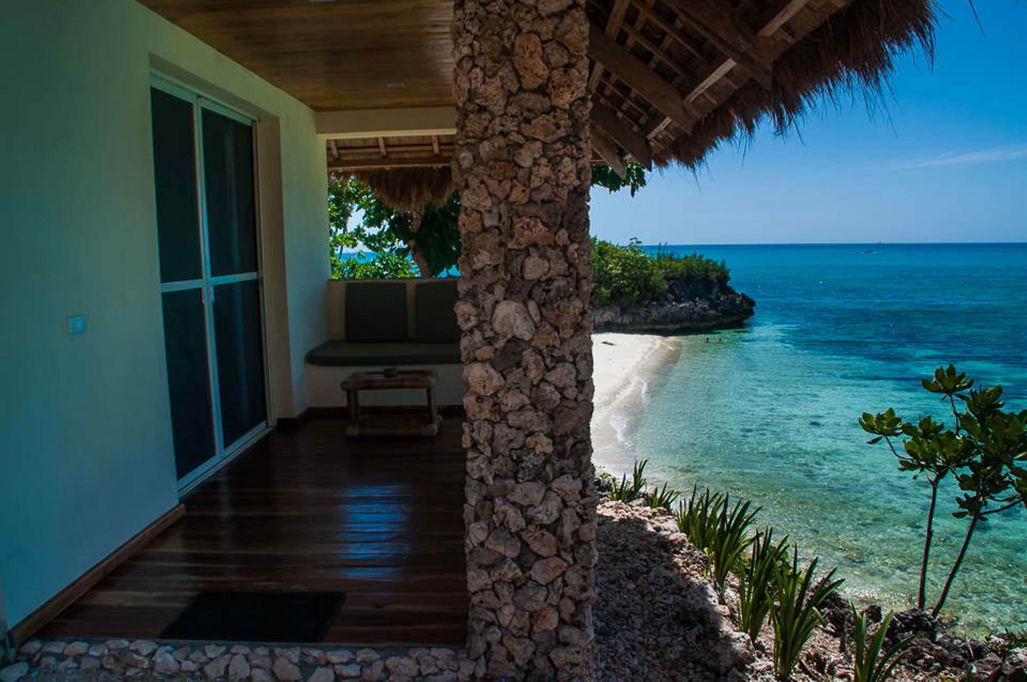 Tepanee Beach Resort Logon Εξωτερικό φωτογραφία